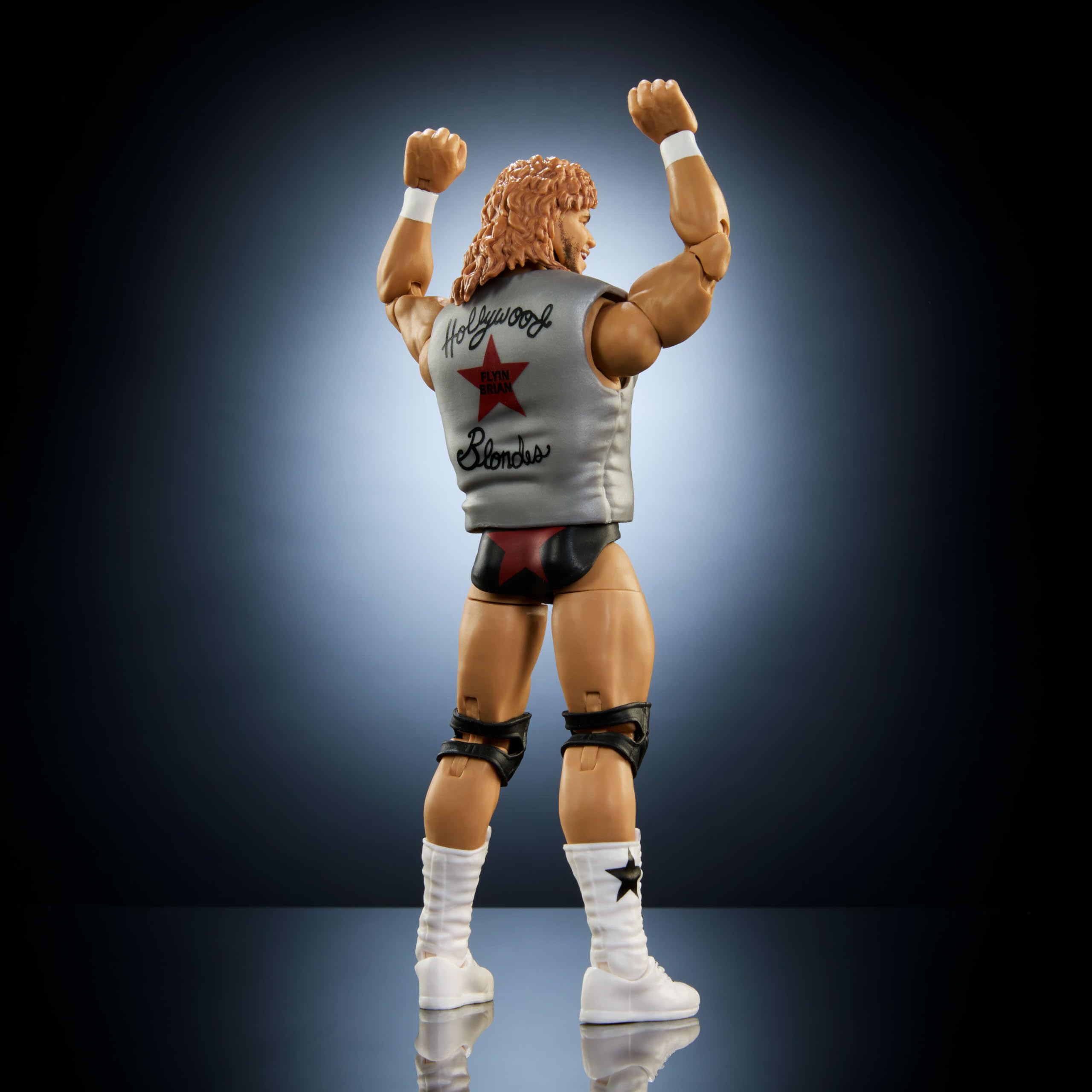 Amazon.co.jp: Mattel WWEエリートアクションフィギュア&アクセサリー